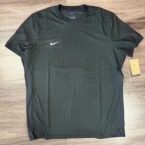 Nike ADV Vapor X Jersey Shirt Dri Fit ADV Men's XXL Black FZ9273-011 NWT